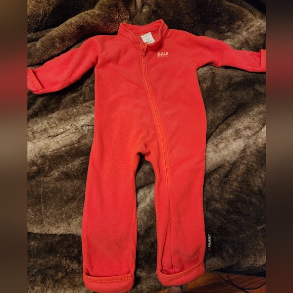 Fleece 1pc - Picture 1 of 2